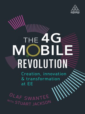 cover image of The 4G Mobile Revolution